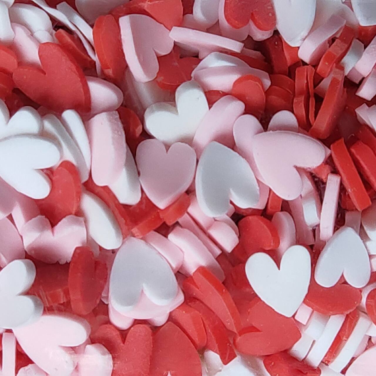 Valentine Shaker Tumbler Topper