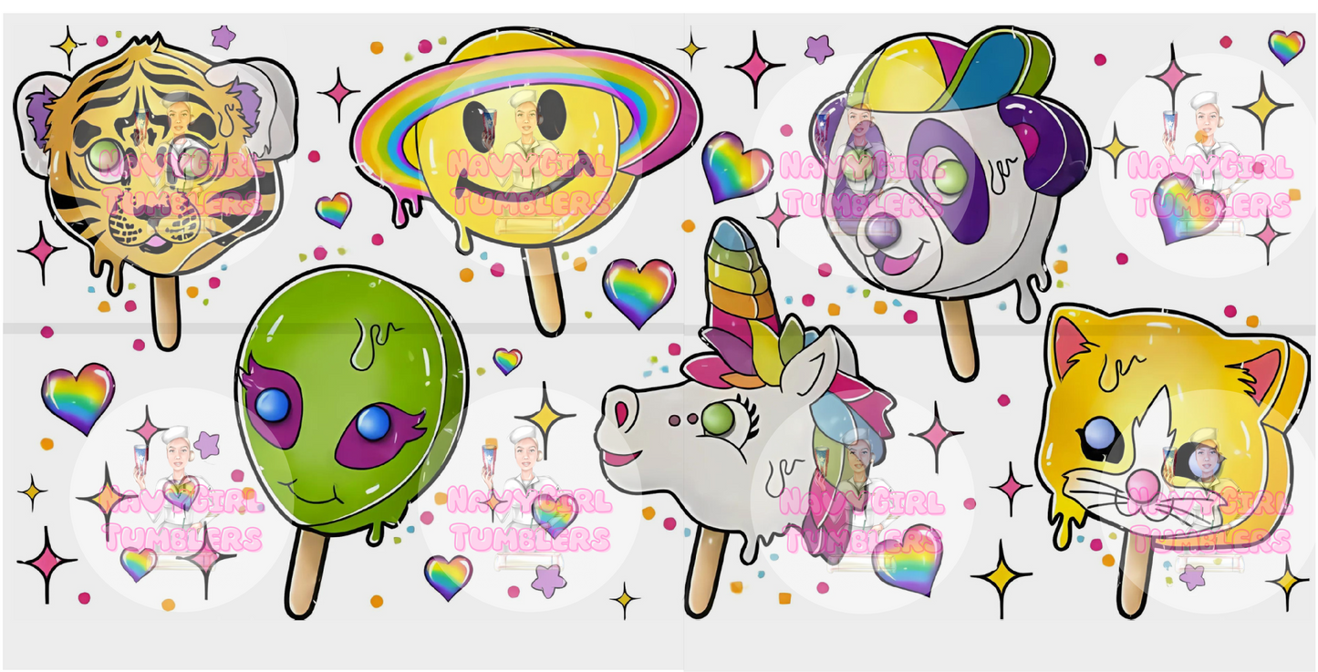 LF 40oz Popsicles Quencher