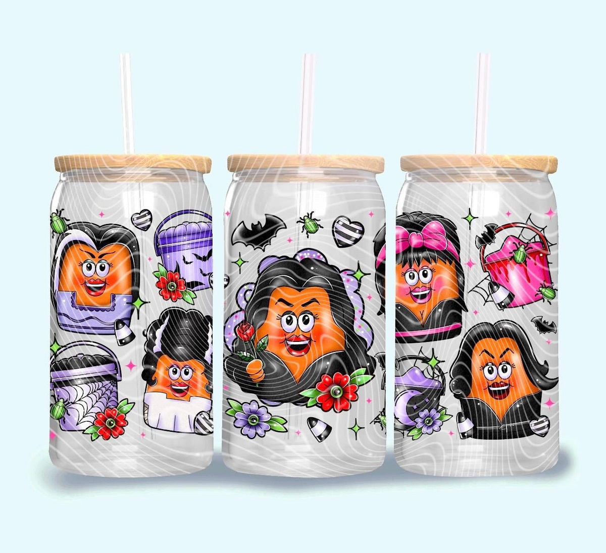 SUBLIMATION Nugget 16oz SUBLIMATION Wrap Bundle