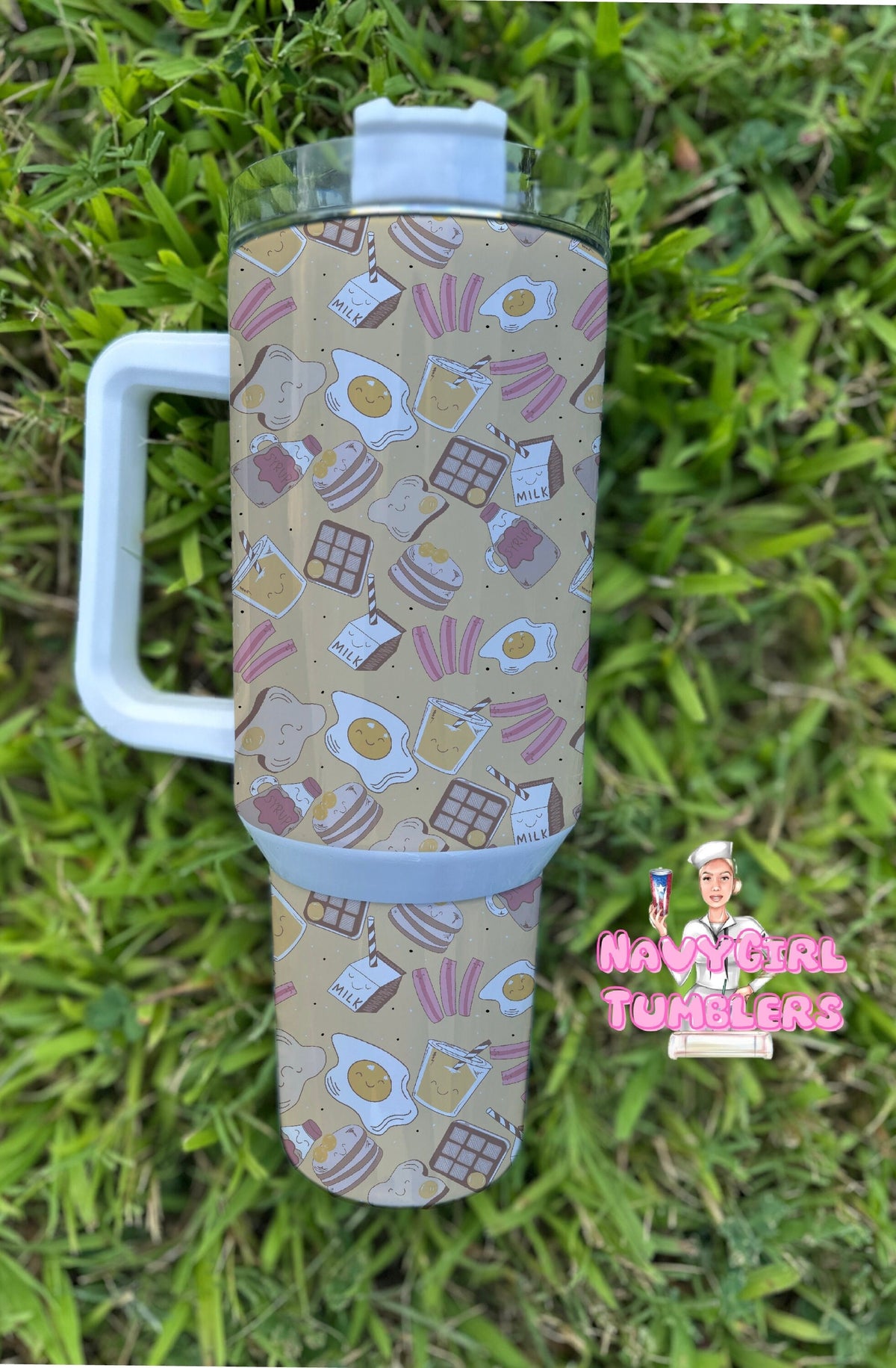 Breakfast Besties Seamless