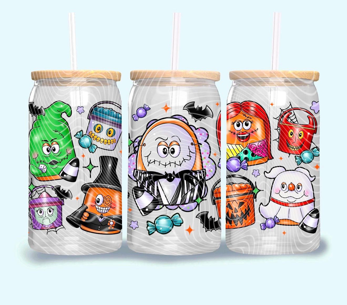 SUBLIMATION Nugget 16oz SUBLIMATION Wrap Bundle