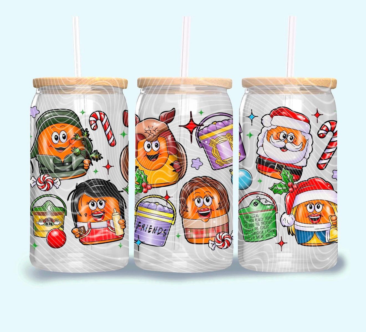 SUBLIMATION Nugget 16oz SUBLIMATION Wrap Bundle
