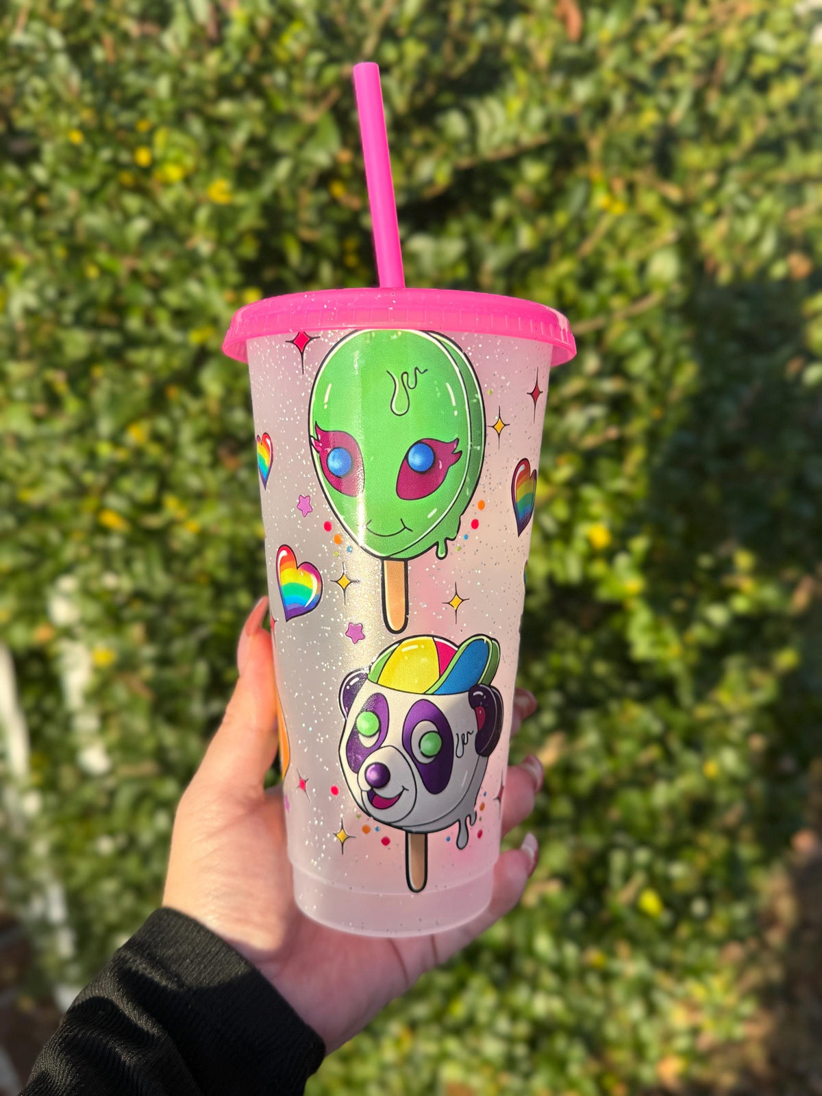 LF Retro 24oz Cold Cup