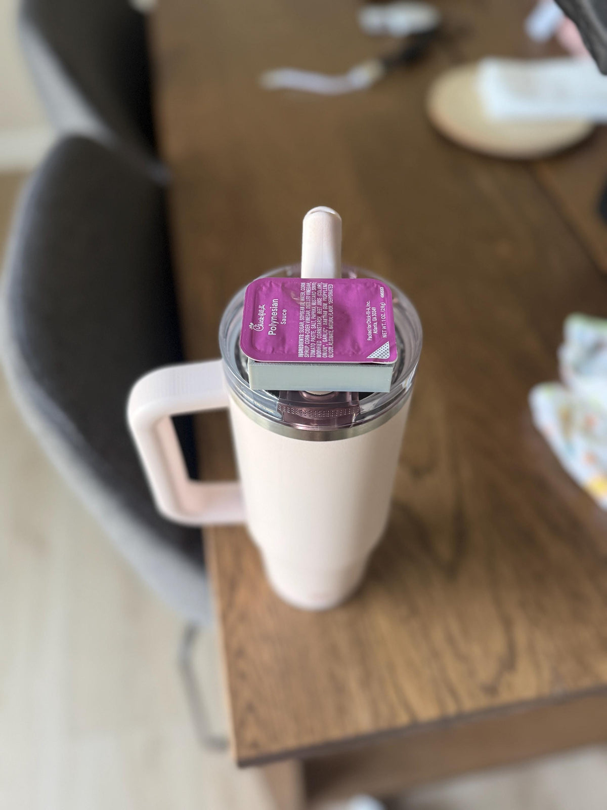 Stanley Quencher 30oz Condiment Holder