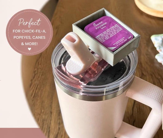 Stanley Quencher 30oz Condiment Holder