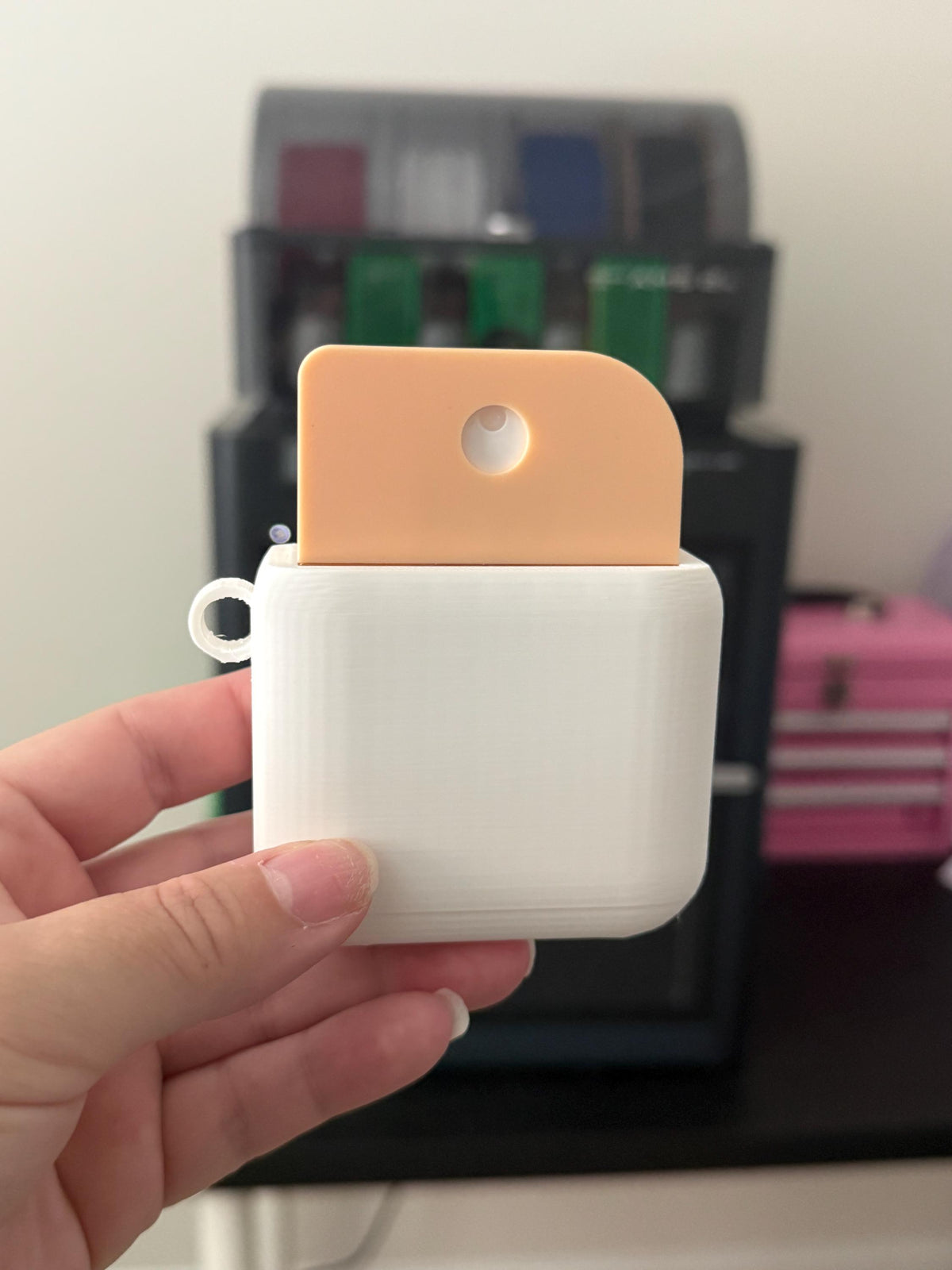 Hand Sanitizer Sleeve - Pencil