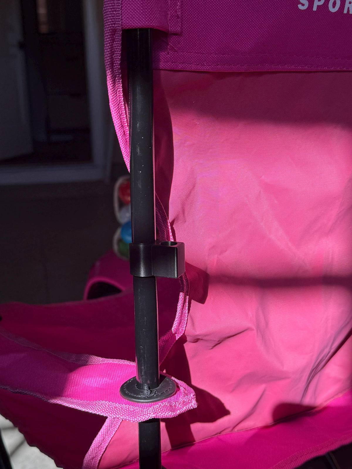 Folding Chair Pole Clips