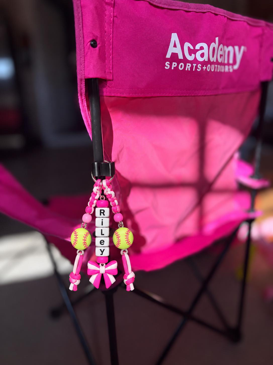 Folding Chair Pole Clips