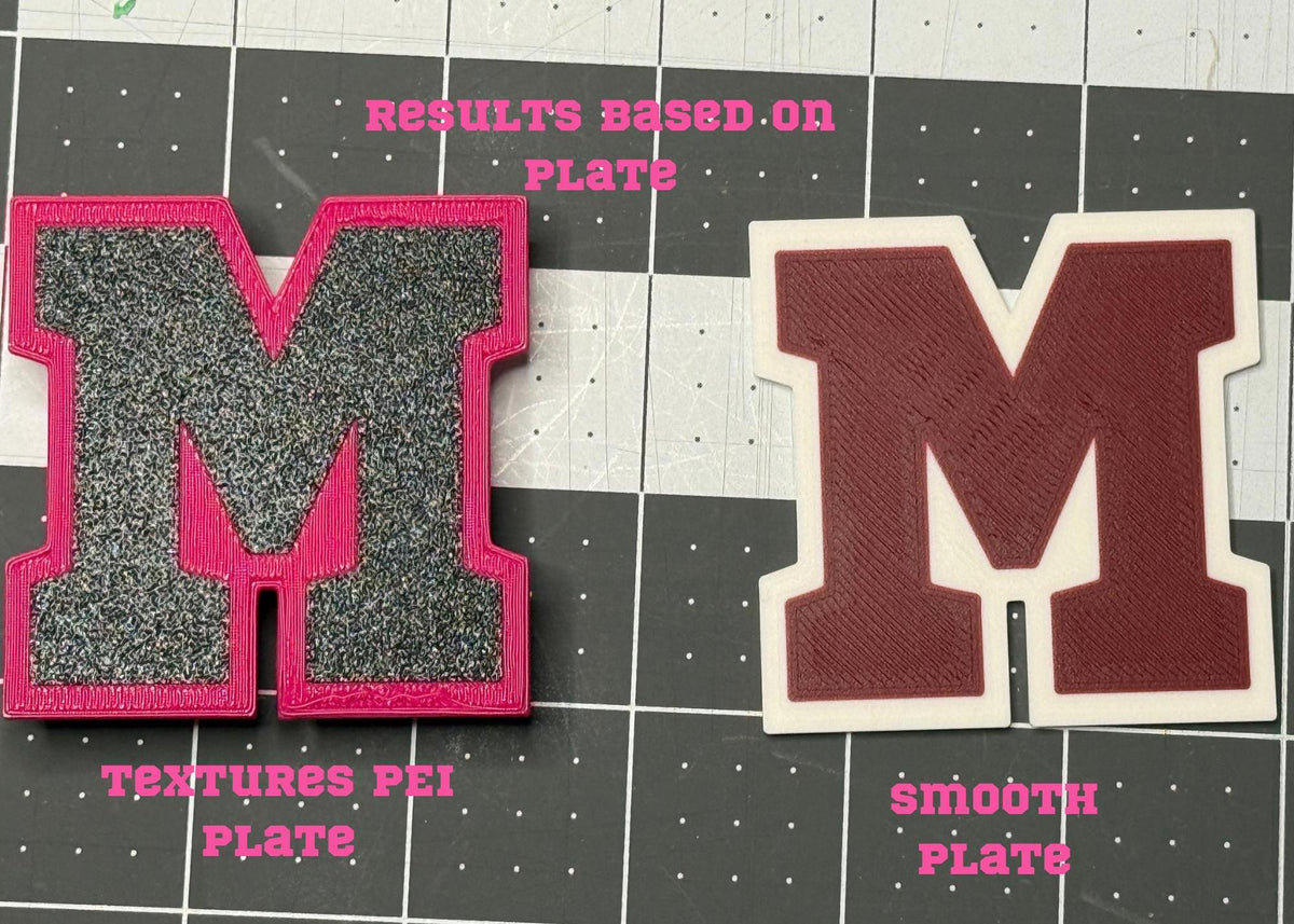 3MF Bundle Varsity Bogg Bag Charms