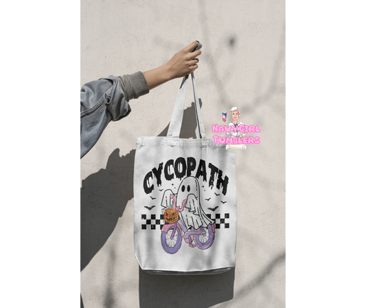 Cycopath Tote
